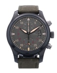 Pre-Owned IWC Pilot's Chrono Watch